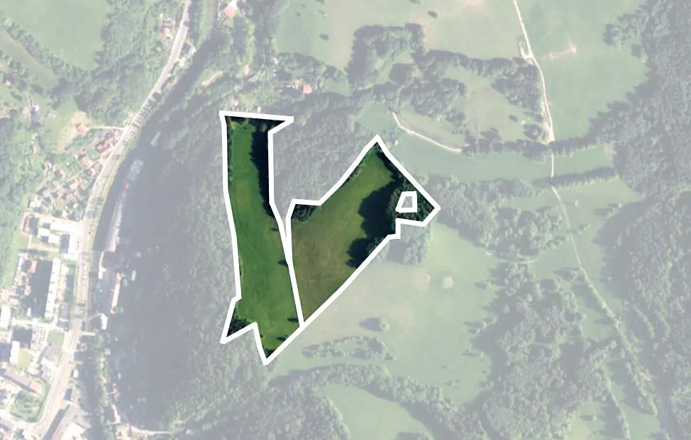 Prodej louky 85617 m²